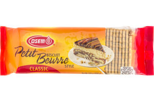 Osem Petit Beurre Biscuit Style Classic