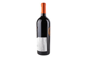 Вино 0.75л 14% червоне напівсухе Red Blend The Cattleman's Club пл