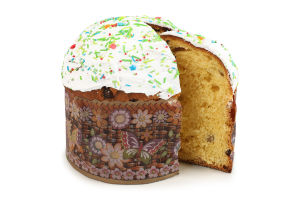 Кулич Православный ТОВ Криворіжхліб м/у 500г