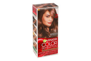 Крем-фарба для волосся Color Sensation Перлинна таємниця №7.12 Garnier