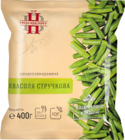 Квасоля стручкова швидкозаморожена Highberry м/у 400г