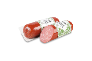 Ковбаса Салямі Козацька М'ясний хутір н/к 1ґ кг