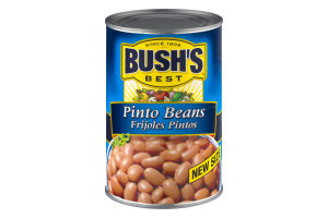 BUSH'S BEST Pinto Beans