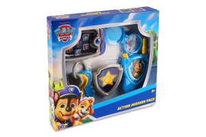 Набір ігровий Спорядження рятувальної місії Paw Patrol