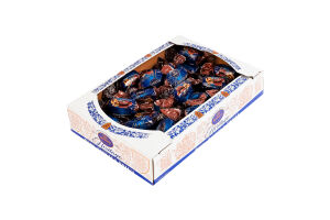 Конфеты глазированные Финик с грецким орехом Amanti кг