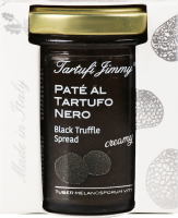 Паштет Tartufi Jimmy з чорним трюфелем