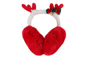 Убір головний Навушники Олень складні 958081