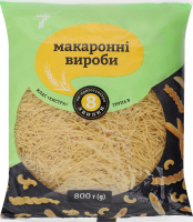 Макарони 7 800 г Вермішель
