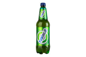 Пиво 900мл 4.6% світле пастеризоване Green Tuborg п/пл