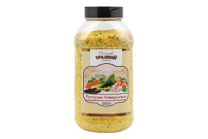Приправа Універсальна 1000г пл/банка Галицькі традиції