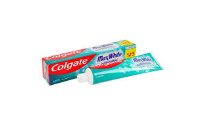 Паста зубна Crystal mint MaxWhite Colgate 125мл