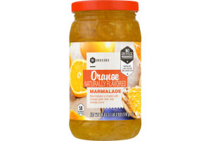 SE Grocers Marmalade Orange