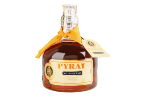 Ром 0.7л 40% XO Reserve Pyrat пл