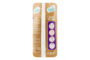 Підгузки-трусики Екстра Софт 3 Міді 6-11кг 34шт ДаДа