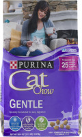 Purina Cat Chow For Adult Cats Gentle