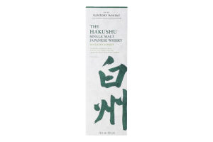 Виски The Hakushu Suntory Distiller's Reserve
