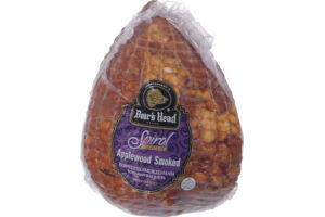 Boar's Head Spiral Sliced Applewood Smoked Boneless Ham