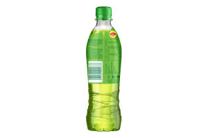 Чай холодный зеленый Lipton п/бут 500мл