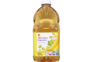 Ahold 100% White Grape Juice