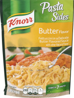 Knorr Pasta Sides Fettuccini Butter Flavor