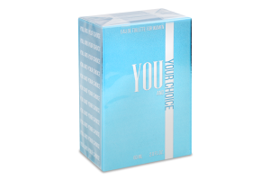 Вода туалетна Ю енд йор чойс 60мл Аромат