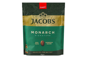 Кава розчинна сублімована Monarch Jacobs д/п 50г