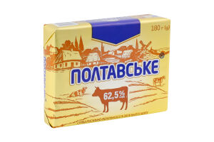 Суміш рослинно-молочна 62.5% Рідна хатинка Полтавське м/у 180г