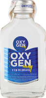 Горілка 100мл 40% особлива Oxygenium пл