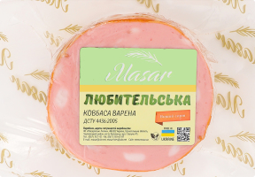 Любительська (порц. 0,350 кг)