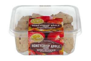 Ahold Honeycrisp Inspired Mini Scones with Cinnamon