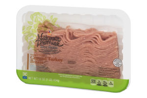 Nature's Promise Ground Turkey Breast