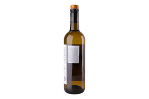 Вино 0.75л 12% белое сухое Шардоне Organic&Vegan Gea бут