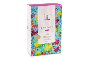 Набор конфет Фантазия Ассорти Цукорка к/у 600г