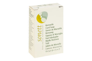 Мыло твердое органическое Sonett 100г