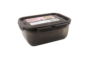 Набір контейнерів для харчових продуктів прямокутні 1л+2л №M-1391 Ucsan Plastik 2шт