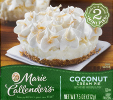 Marie Callender's Coconut Cream Pies - 2 CT