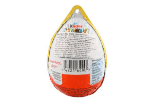 Яйце шоколадне Kinder Великоднє з сюрпризом