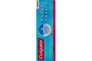 Colgate Enamel Health Mineral Repair Anticavity & Antisensitivity Toothpaste Mint Burst