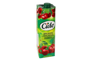 Нектар Cido вишня