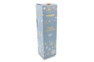 Аромадифузор Magic Moments Apple Tart з паличками 100мл Winso