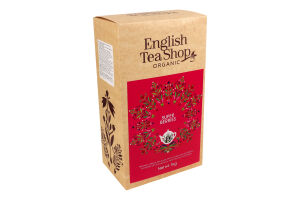 Суміш плодово-ягідна English Tea Shop SuperBerries