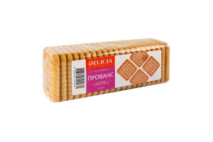 Печенье сахарное Прованс Delicia м/у 290г