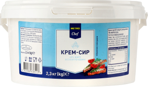 MC КРЕМ-СИР 2,3КГ 60%