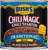 BUSH'S BEST Chili Magic Chili Starter Traditional Mild