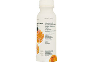 Chobani Low-Fat Greek Yogurt Drink Orange Cream