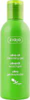 Гель очищуючий оливковий Ziaja 200мл