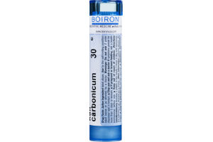 Boiron Kali Carbonicum 30 C - 80 CT