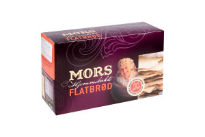 Хлібці Mors Staburret хрусткі