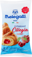 Круасан Melegatti 50 г з вишнею (Італія)