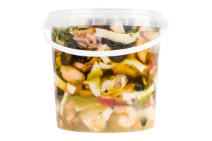 Коктейль морський з базиліком ТОВ Росич-Плюс кг